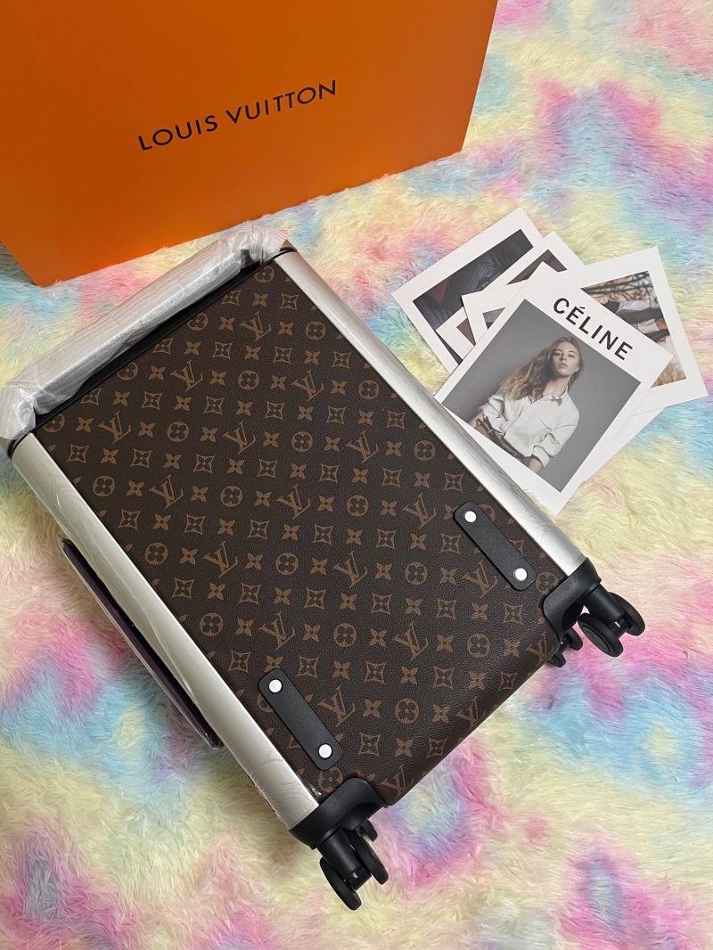 LV Suitcase